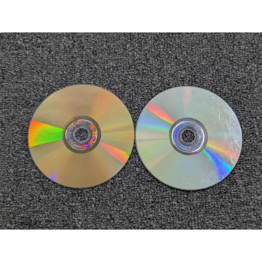 Lot of 10 Xbox 360 + Xbox Games Loose Discs in Jewel Cases Tested